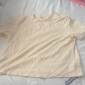NWT boxy cut Tshirt